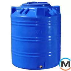 Ємність накопичувальна Рото Європласт ВО 300 RVД (70х87), фото 