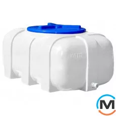 Місткість накопичувальна Рото Європласт ГК 100 RKO О (64х64х40), фото 