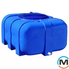 Ємність накопичувальна Рото Європласт ГК 200 RKД О (70х70х56), фото 