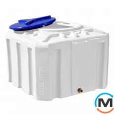 Місткість накопичувальна Рото Європласт ГК 300 RKО Куб (88х88х53), фото 