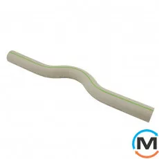 Перекресток ASG 25 ППР (Серый), Диаметр (мм): 25, фото 