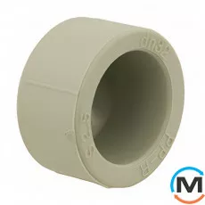 Заглушка ASG 20 ППР (Сірий), Діаметр (мм): 20, фото 