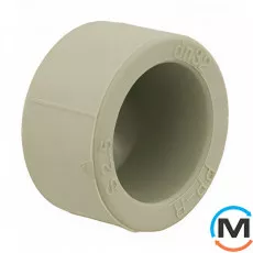 Заглушка ASG 32 ППР (Сірий), Діаметр (мм): 32, фото 