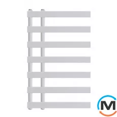 Дизайнерський сушка для рушників ARTTIDESIGN Eze 7/780 білий матовий, Колір: Білий, фото 