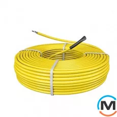 Секція двожильного кабелю 17 Вт Magnum Cable C&F-17-1000W 58,8м., Довжина (м.): 58.8, Опалювана площа (кв.м): 4,4-7,4, Потужність, Вт: 1000, фото 