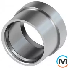 Гільза TECE для труб PE-Xc d25, Модифікація: для труб TECE PE-Xc, PE-MDXc, 5S, Діаметр (мм): 25, Робочий тиск (бар): 10, Матеріал: Латунь нікельована, фото 