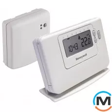 Resideo (Honeywell) CMT727 7-суточный хронотермостат (радиочастотный), фото 