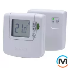 Resideo (Honeywell) DT92 ЕКО Радіочастотний цифровий кімнатний термостат, фото 