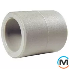 Полипропиленовая муфта 20 KAN ppr, Диаметр (мм): 20, фото 