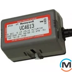 Привід клапана Resideo (Honeywell) VC, 220В, SPST, кабель 1м, кін. змін., фото 