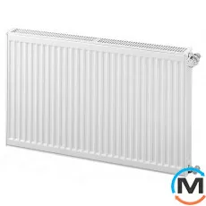 Радиатор Purmo Compact 11 550х400 боковое подключение, Тип радиатора: 11, Подключение радиатора: Боковое, Конструктив: Панельный, Высота (мм): 550, Длина (мм): 400, фото 