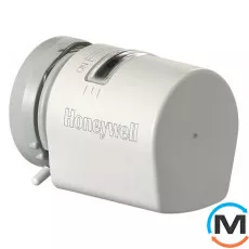 Термопривід Resideo (Honeywell) 230В нормально відкритий хід 2,5 мм, фото 