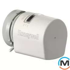 Термопривід Resideo (Honeywell) 230В нормально відкритий хід 6,5 мм, фото 