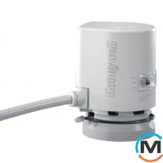 Термопривід Resideo (Honeywell) 24В нормально закритий хід 6,5 мм, фото 