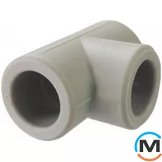 Полипропиленовый тройник 20 KAN ppr, Модификация: 20х20х20, Диаметр (мм): 20, фото 