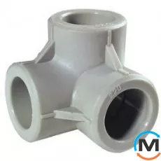 Полипропиленовый тройник угловой 20 KAN ppr, фото 