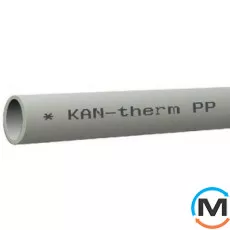 Полипропиленовая труба 16 х 2,7 мм PN20 KAN ppr, Тип трубы: Простая, Назначение труб: Водоснабжение, Диаметр (мм): 16, Рабочее давление (бар): 20, фото 