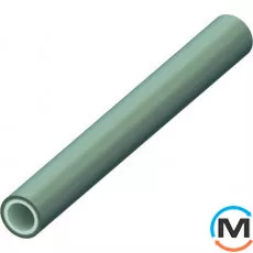 Универсальная Труба TECE 5S d20х2,8, Тип трубы: Простая, Назначение труб: Универсальная, Диаметр (мм): 20, Рабочее давление (бар): 10, Материал: Сшитый полиэтилен Pex-с, фото 