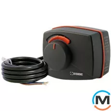 Esbe ARA661 електропривод 230В 120сек. 6Нм 3 точки, фото 