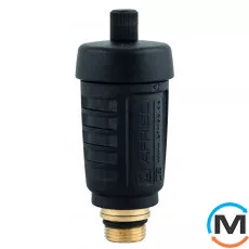 Автоматичний відвідник повітря гібридний Afriso 3/8" пластик, фото 