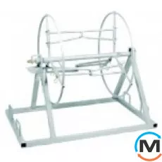 Барабан для теплого укладання труби, фото 