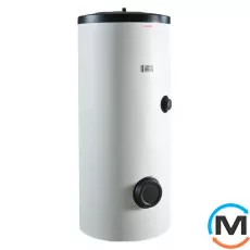 Бойлер непрямий Drazice OKC 300 NTR/BP, Варіант: З бічним фланцем, Обсяг (л): 300, Виконання: Вертикальний, Кількість змійовиків: 1, фото 