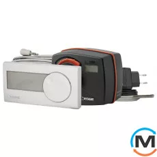 Esbe CRB122 230В, 30 сек, 6Нм привід-контролер до клапанів VRG/VRB/F, фото 