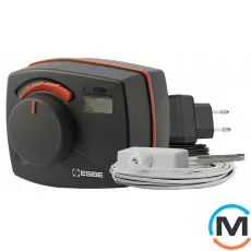 Esbe CRC141 230В, 30 сек, 6Нм привід-контролер до клапанів VRG/VRB/F, фото 