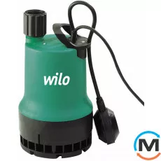 Дренажний насос Wilo TMR 32/8, Модифікація: TMR 32/8, фото 
