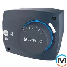Електричний привід Afriso ARM302 електропривод 24В 15сек. 6Нм 3 точки, фото 
