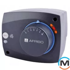Електричний привід Afriso ARM323 електропривод 230В 60сек. 6Нм 3 точки, фото 