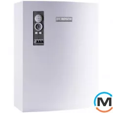 Електричний котел Bosch TRONIC 5000 H 45kW ErP, Тип котла: Електричний, Теплова потужність (кВт): 45, Модифікація: Без розширювального бака, Електроживлення: 380 V, фото 
