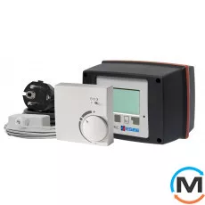 Esbe 90С-1А погодозалежний привід-контролер, фото 