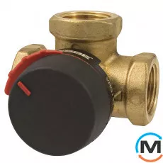 Esbe VRG131 триходовий змішувальний клапан Rp 2" DN50 kvs 40, фото 