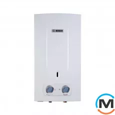 Газовий проточний водонагрівач Bosch Therm 2000 W 10 KB, фото 