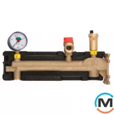 Група безпеки котла Afriso GAK, фото 