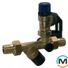 Група безпеки Vaillant для водонагрівачів до 200 л.,10 бар, фото 