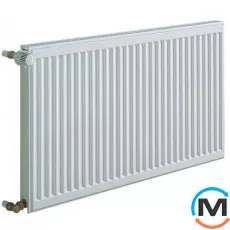 Радіатор Kermi FKO 33 900x400 бічне підключення, Тип радіатора: 33, Підключення радіатора: Бокове, Конструктив: Панельний, Висота (мм): 900, Довжина (мм): 400, фото 