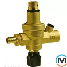 Клапан подпитки Afriso FA 1/2" латунь, фото 