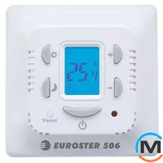 Комнатный терморегулятор Euroster 506, фото 