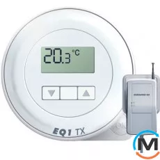 Комнатный терморегулятор Euroster Q1TXRX, фото 