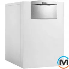 Конденсационный напольный котел Vaillant ecoCRAFT exclusiv VKK806/3-E, Тип котла: Газовый конденсационный, Тепловая мощность (кВт): 82, Встроенный бойлер: Нет, Количество контуров: 1, Способ отвода газов: Турбированный, фото 