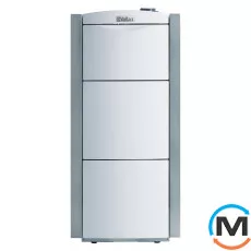 Конденсационный напольный котел Vaillant ecoVIT exclusiv VKK 226/4, Тип котла: Газовый конденсационный, Тепловая мощность (кВт): 23, Встроенный бойлер: Нет, Количество контуров: 1, Способ отвода газов: Турбированный, фото 