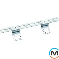 Кронштейн Rehau Rautitan тип D 418х30 мм, у зборі, з ун. відп., фото 