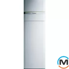 Модульний тепловий насос Vaillant flexoCOMPACT exclusive VWF 58/4.230 V з бойлером, фото 