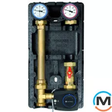 Насосна група Afriso (без насоса) Dn25 змішувальна, фото 