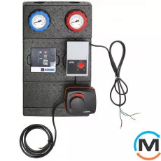 Насосна група Esbe GBA111 з насосом Wilo Yonos Para 25/6, фото 