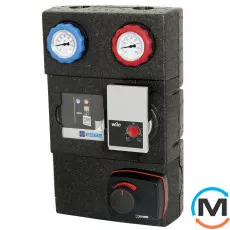 Насосна група Esbe GRA111 з насосом Wilo Yonos Para 25/7.5, фото 