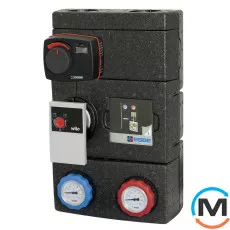 Насосна група Esbe GSA111 з насосом Wilo Yonos Para 25/7.5, фото 