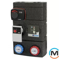 Насосна група Esbe GSC121 з насосом Wilo Yonos Para 25/7.5, фото 